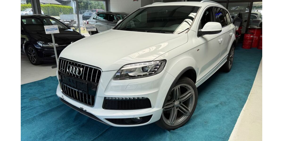 Audi Q7 311.288 km 11.490 &euro; Freudenberg 57258