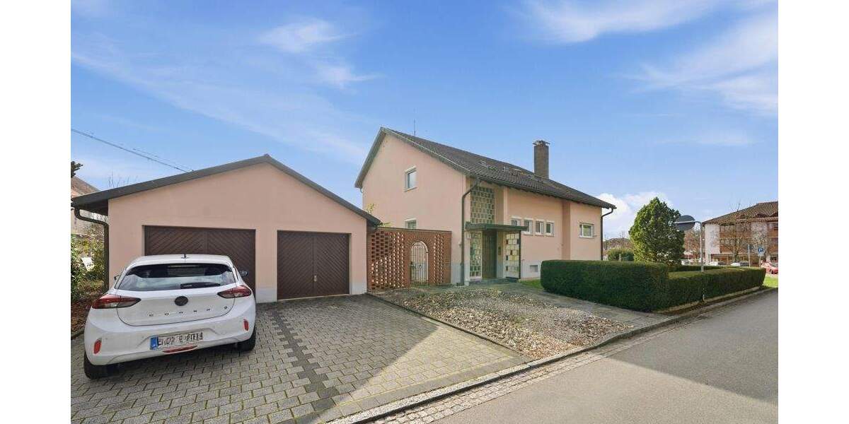 Mehrfamilienhaus, Wohnhaus Grenzach-Wyhlen Grenzach - 7 Zimmer, 186 m&sup2;, 795.000&euro; | Angebot:25814945