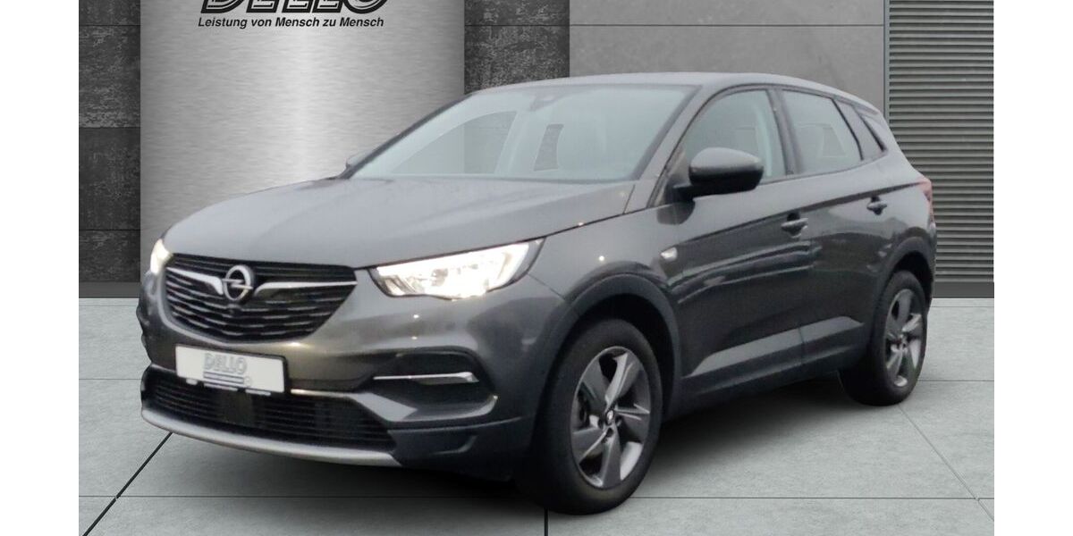 Opel Grandland (X) 70.054 km 16.450 &euro; Schleswig 24837