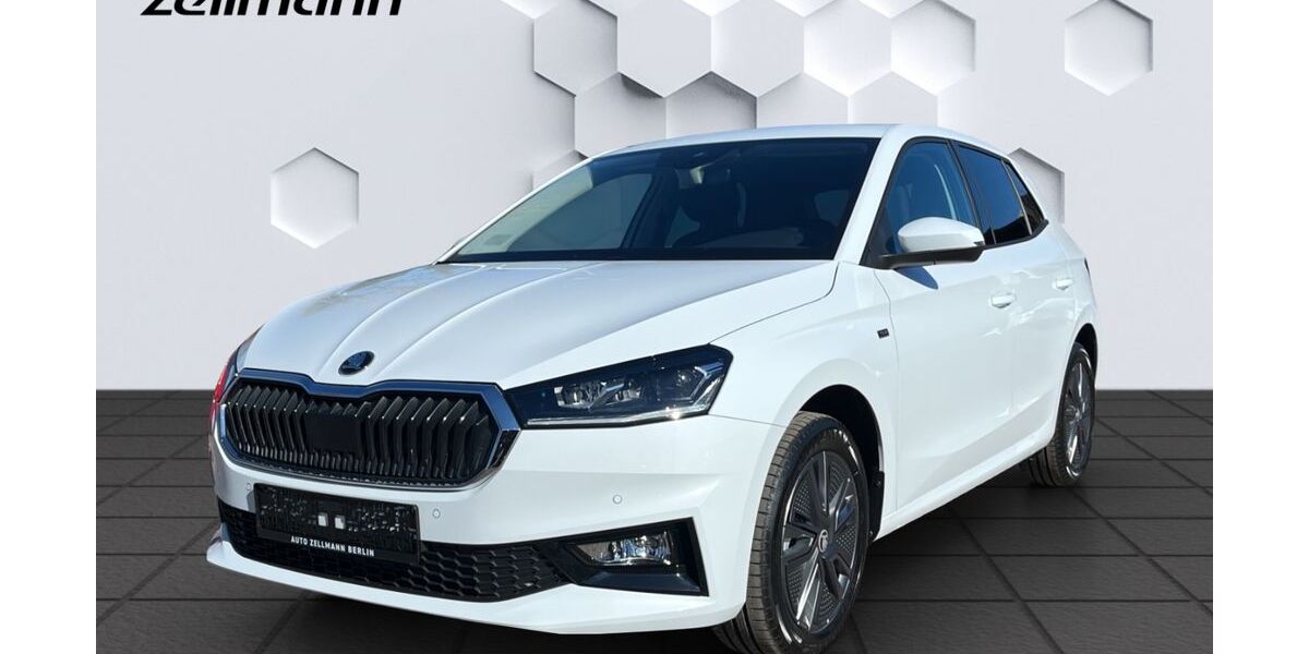 Skoda Fabia 1.500 km 25.496 &euro; Berlin 12524