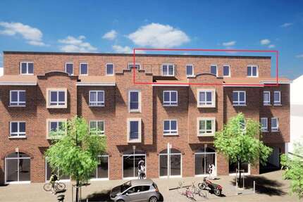 Wohnung zum Kaufen in Rhede 626.000 € 127.75 m² 3 zimmer