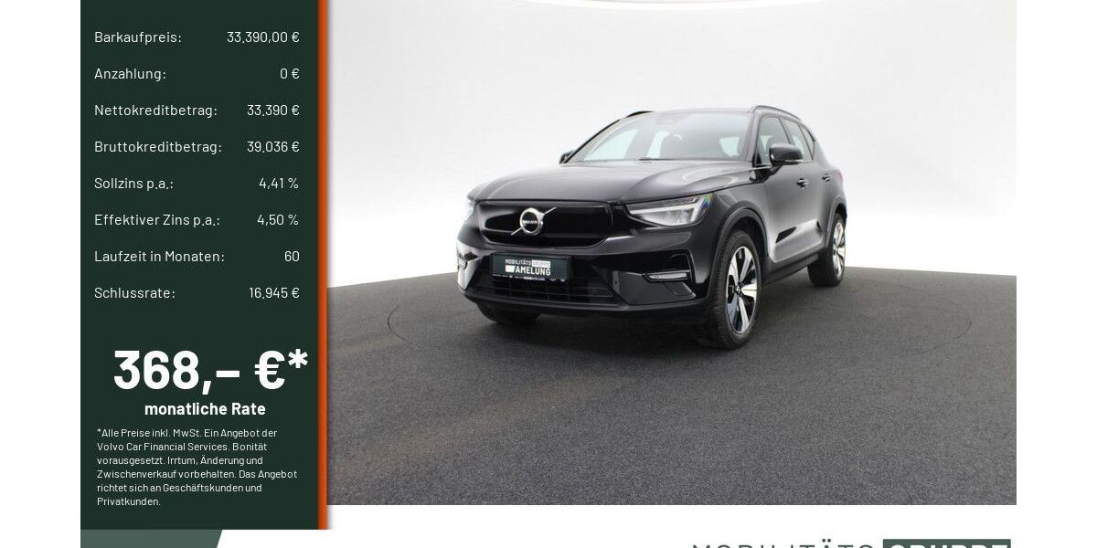 Volvo XC40 36.886 km 33.390 &euro; Engelskirchen 51766