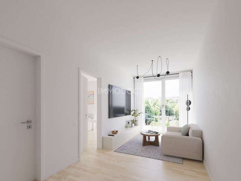 Wohnung zum Kaufen in Kempten 286.500 € 43.59 m²