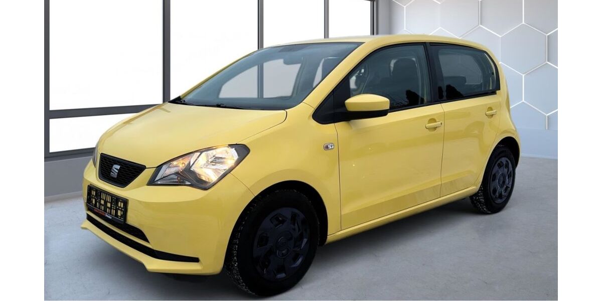Seat Mii 52.052 km 8.200 &euro; Dresden 01237
