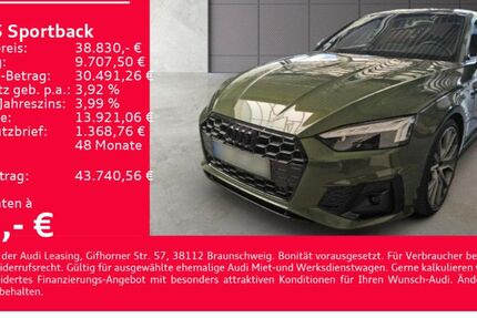 Audi A5 67.300 km 38.830 &euro; Heilbronn 74074