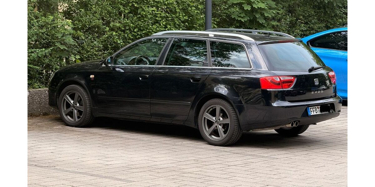 Seat Exeo 262.888 km 3.200 &euro; Eichenau 82223
