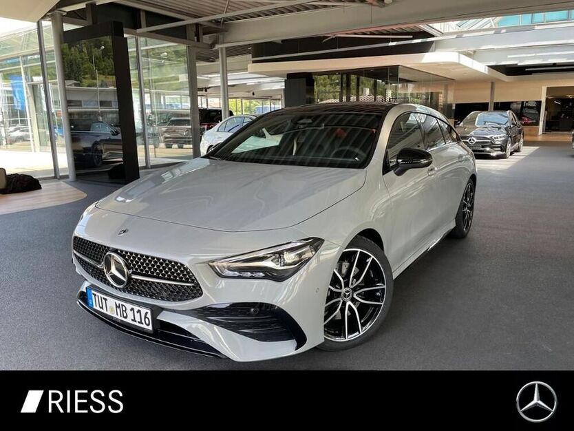 CLA 220 Shooting Brake