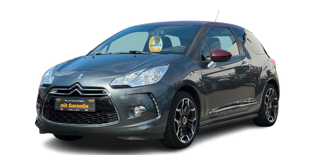 Citroen DS3 74.600 km 6.690 &euro; Duisburg 47249