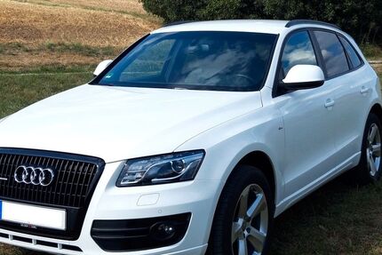 Audi Q5 186.000 km 11.999 &euro; Coburg 96450