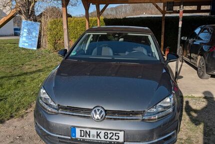 VW Golf 37.200 km 18.400 &euro; Heimbach 52396