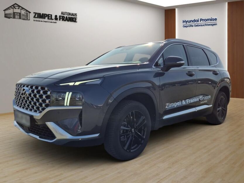 Hyundai SANTA FE 25.000 km 39.990 € Annaberg-Buchholz 09456