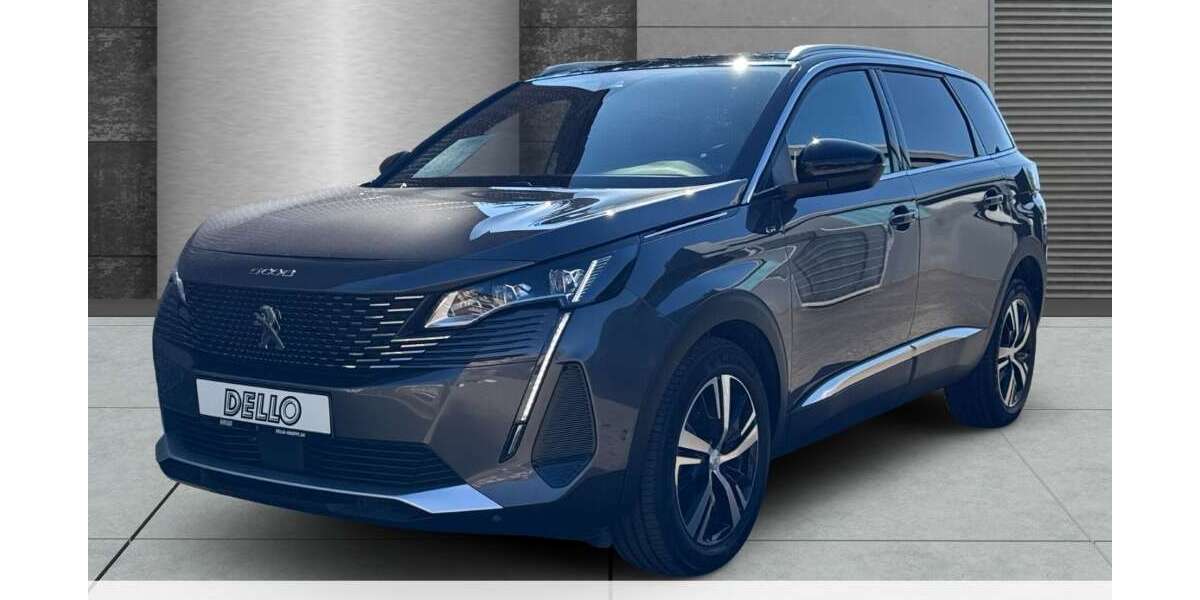 Peugeot 5008 35.822 km 26.540 &euro; Neumünster 24536