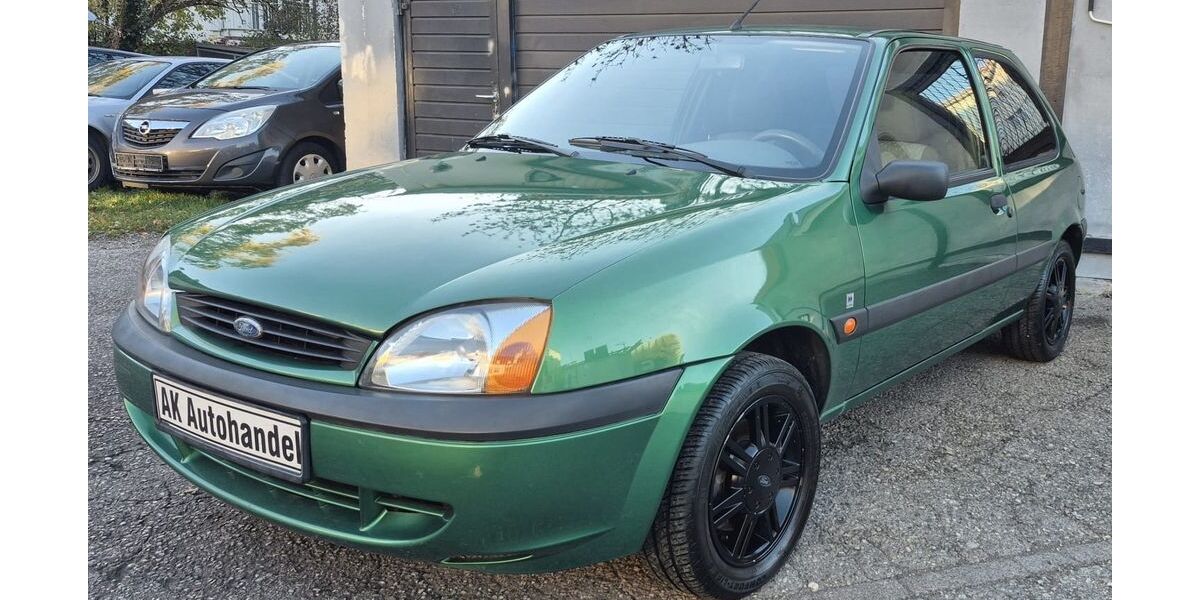 Ford Fiesta 213.700 km 690 &euro; München 80809