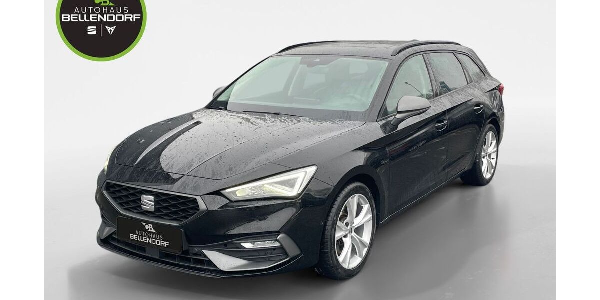 Seat Leon 87.627 km 23.470 &euro; Bottrop 46244