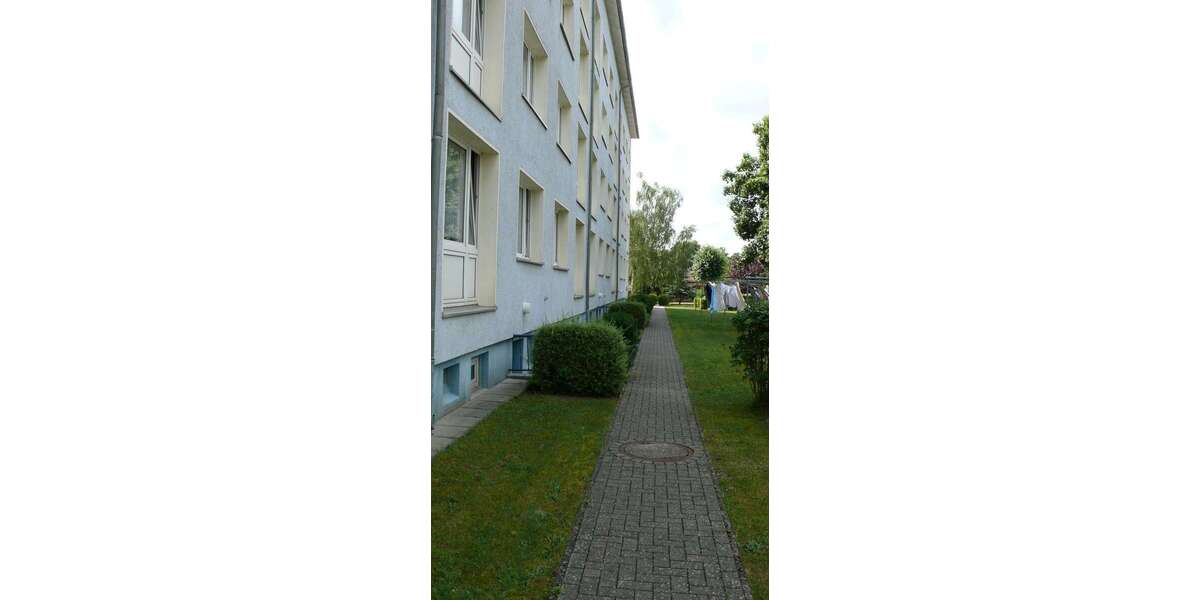 Etagenwohnung Amt Neuhaus an der Elbe Neuhaus - 3 Zimmer, 62 m&sup2;, 490&euro; | Angebot:25516716