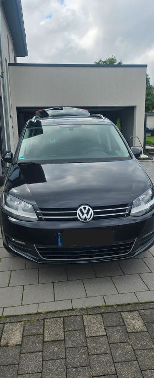 VW Sharan 336.000 km 8.900 € Mehring 54346