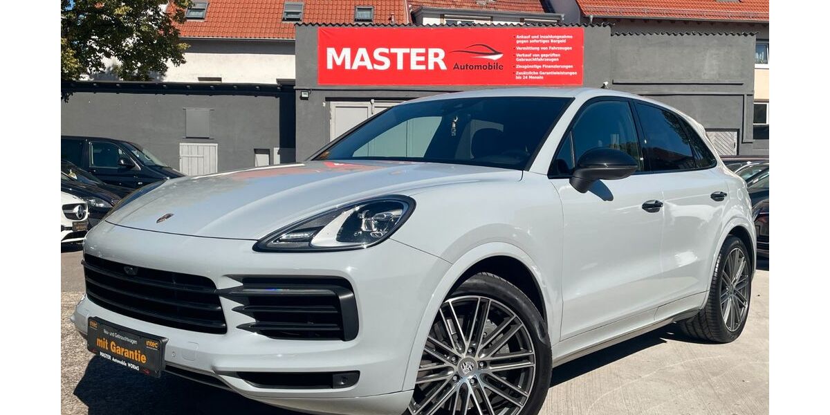 Porsche Cayenne 153.000 km 50.990 &euro; Worms 67547