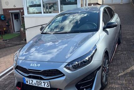 Kia pro ceed / ProCeed 17.000 km 29.999 &euro; Witzenhausen 37213