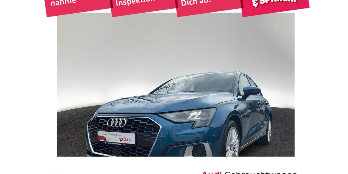 Audi A3 70.992 km 20.499 &euro; Weinheim 69469