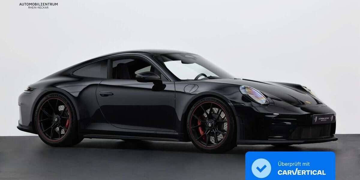 Porsche 911 2.876 km 234.900 &euro; Viernheim 68519