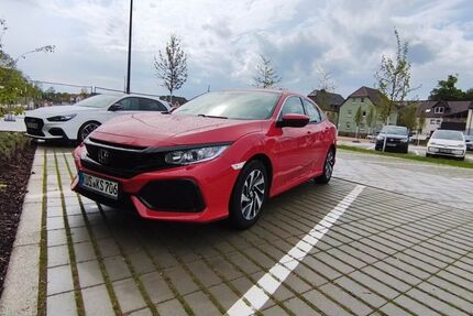 Honda Civic 99.952 km 11.799 &euro; Herchweiler 66871