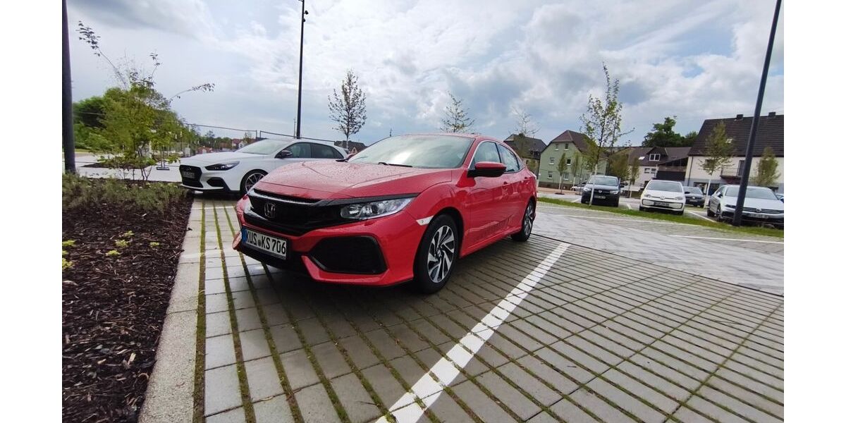 Honda Civic 99.952 km 11.799 &euro; Herchweiler 66871