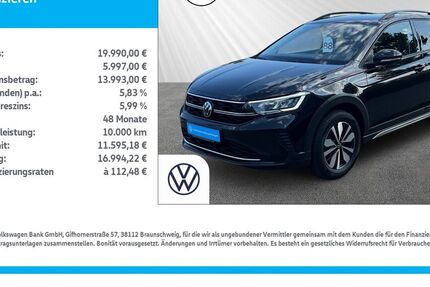 VW Taigo 51.642 km 19.990 &euro; Bad Aibling 83043