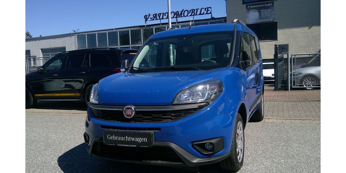 Fiat Doblo 87.452 km 9.650 &euro; Neu Wulmstorf (Hamburg) 21629