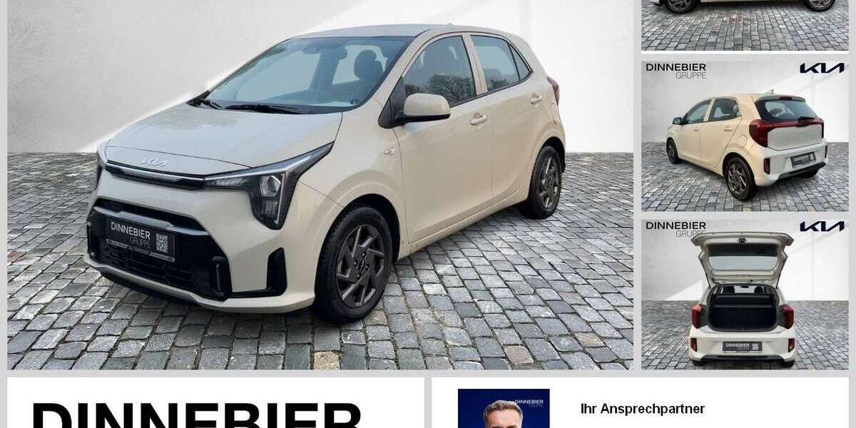 Kia Picanto 1.337 km 16.989 &euro; Berlin 13581