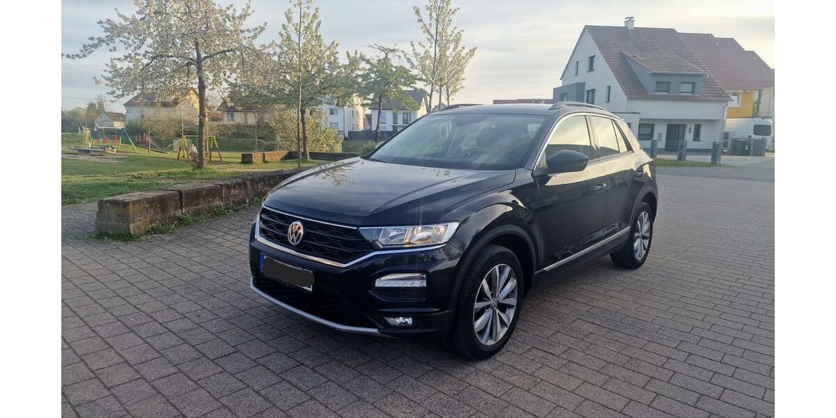 VW T-Roc 120.000 km 17.900 &euro; Waghäusel 68753