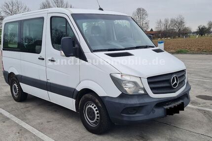 Mercedes-Benz Sprinter 49.950 km 32.500 &euro; Würzburg 97076