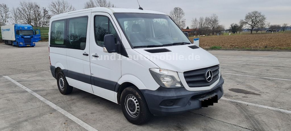 Mercedes-Benz Sprinter 49.950 km 32.500 &euro; Würzburg 97076