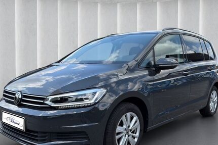 VW Touran 49.000 km 28.500 &euro; Bad Kreuznach 55545