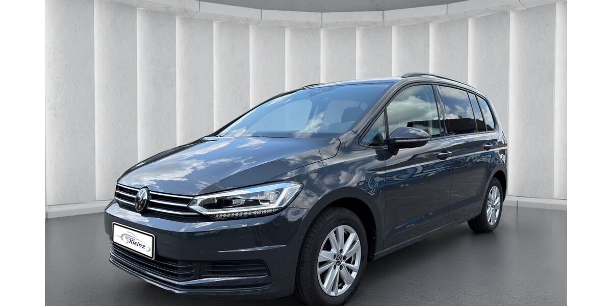 VW Touran 49.000 km 28.500 &euro; Bad Kreuznach 55545