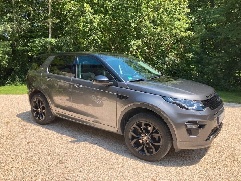 Discovery Sport