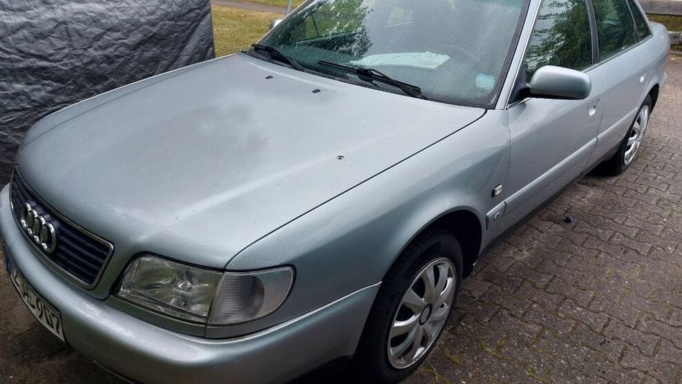 Audi A6 262.000 km 2.600 € Büchen 21514