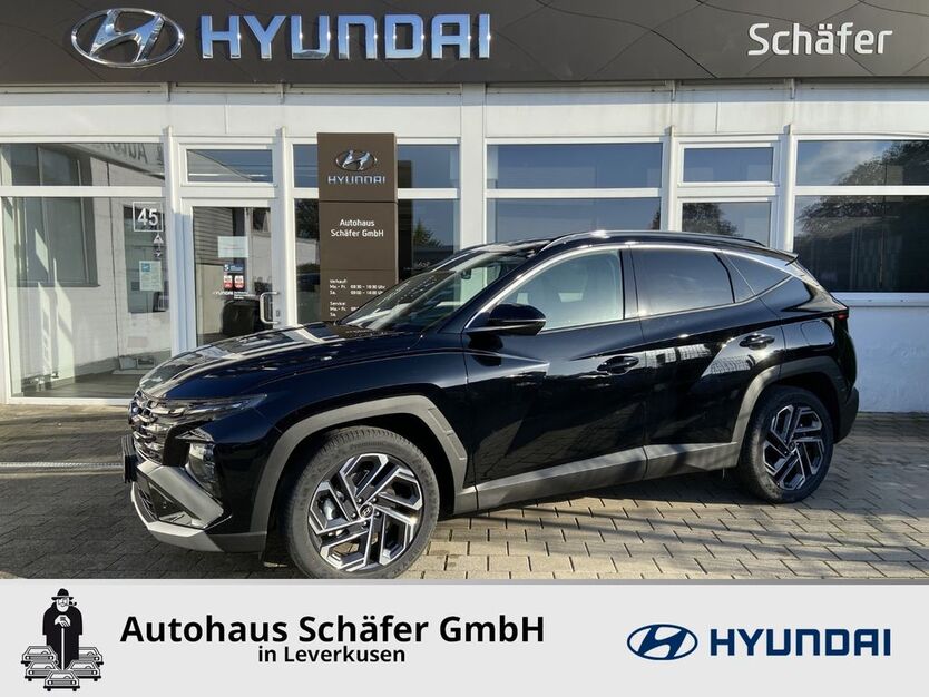 Hyundai TUCSON 4.960 km 35.998 € Leverkusen 51373