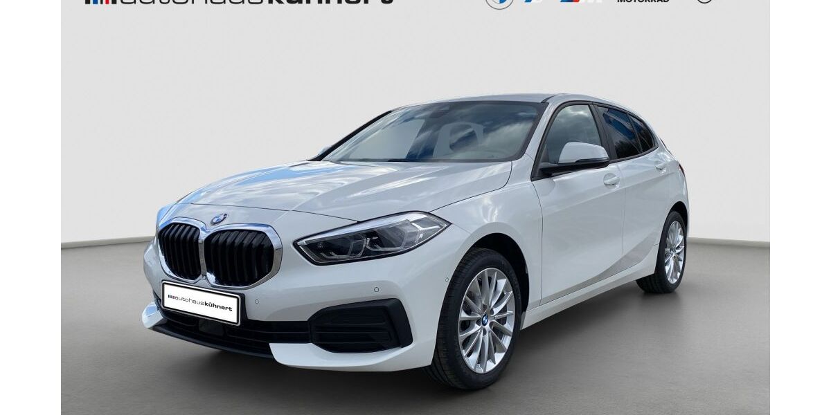 BMW 118 6.891 km 27.285 &euro; Langenwetzendorf 07957