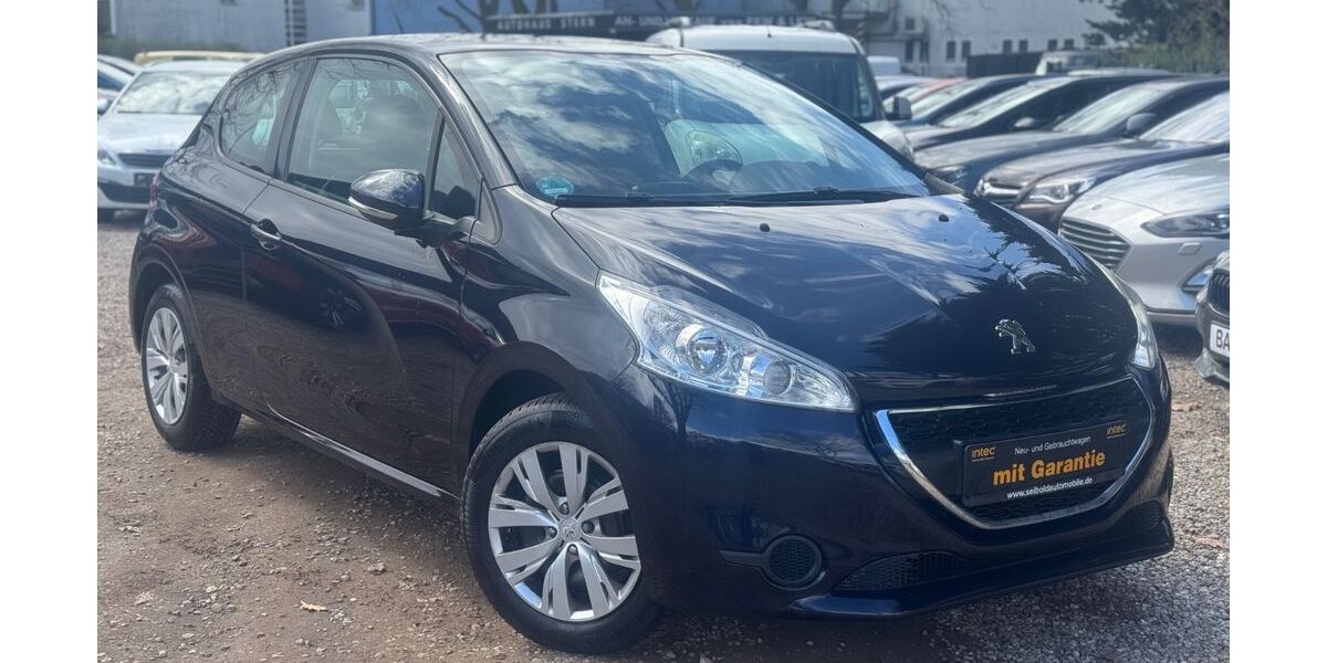 Peugeot 208 134.000 km 4.290 &euro; Berlin 13127