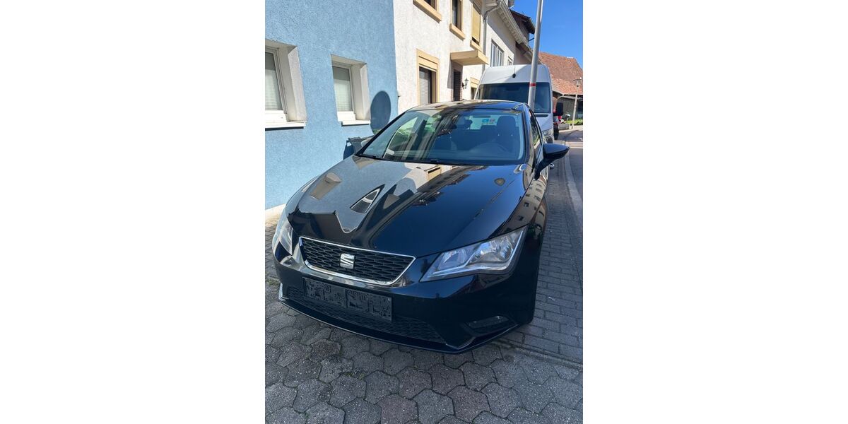 Seat Leon 200.932 km 5.500 &euro; Bretten 75015