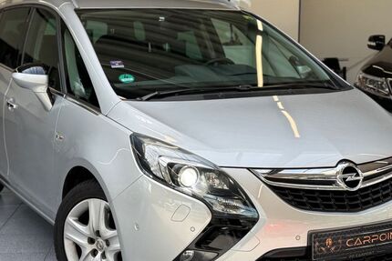 Opel Zafira 128.000 km 10.999 € hamm 59075