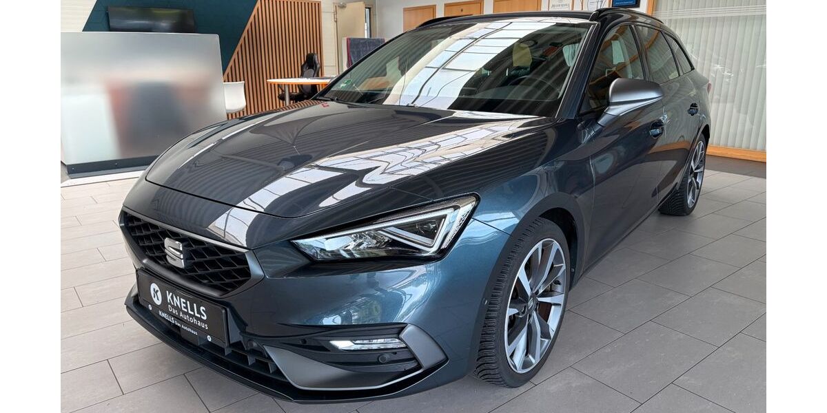 Seat Leon 51.400 km 21.750 &euro; Ibbenbüren - Laggenbeck 49479