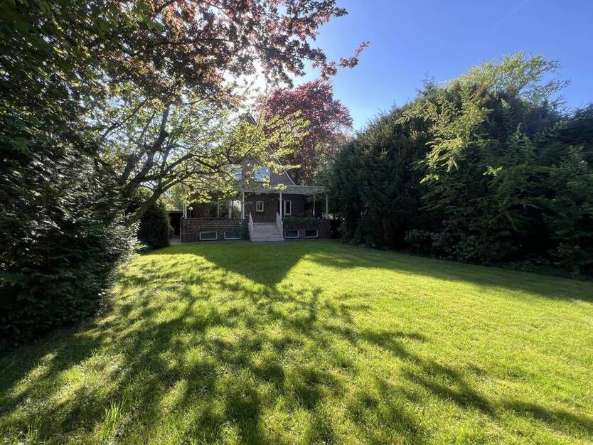 Charmantes EFH nahe Polo mit großem Garten in ruhiger Lage von OsdorfGrenze Hochkamp
