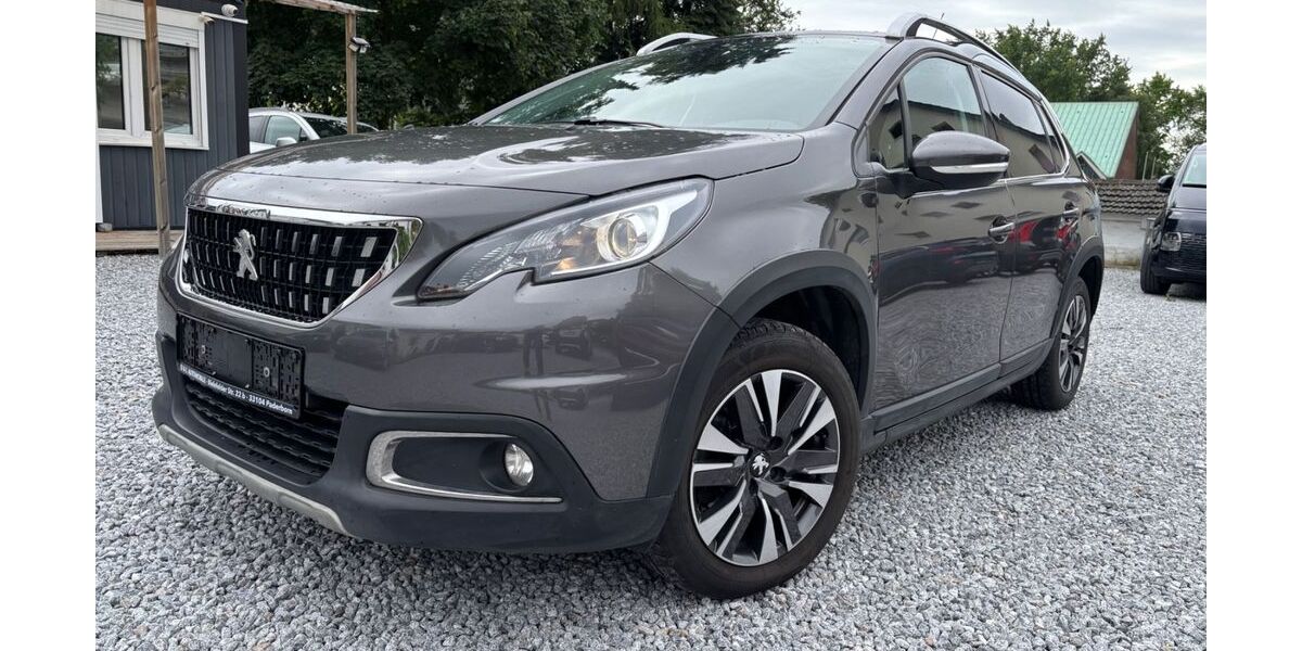 Peugeot 2008 133.625 km 9.390 &euro; Paderborn 33104