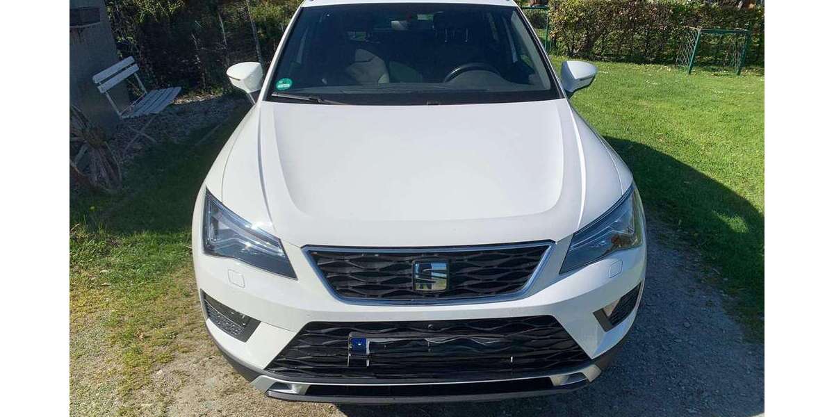 Seat Ateca 124.000 km 14.990 &euro; Hutthurm, M 94116