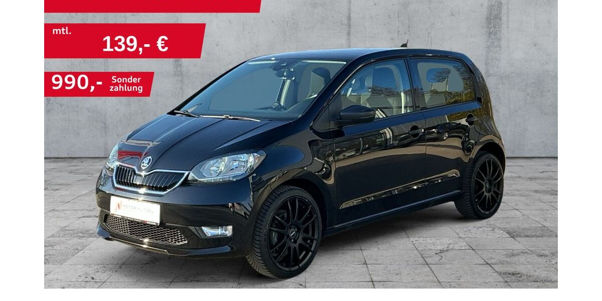 Skoda Citigo 48.751 km 12.730 &euro; Scheßlitz 96110