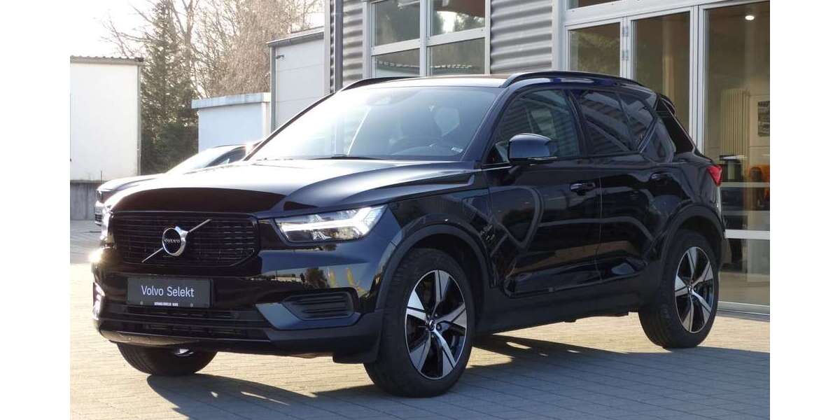 Volvo XC40 80.000 km 26.900 &euro; Ulmen 56766