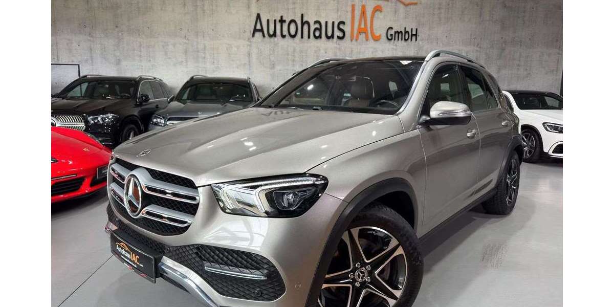 Mercedes-Benz GLE 350 64.162 km 51.900 &euro; Petersberg 36100