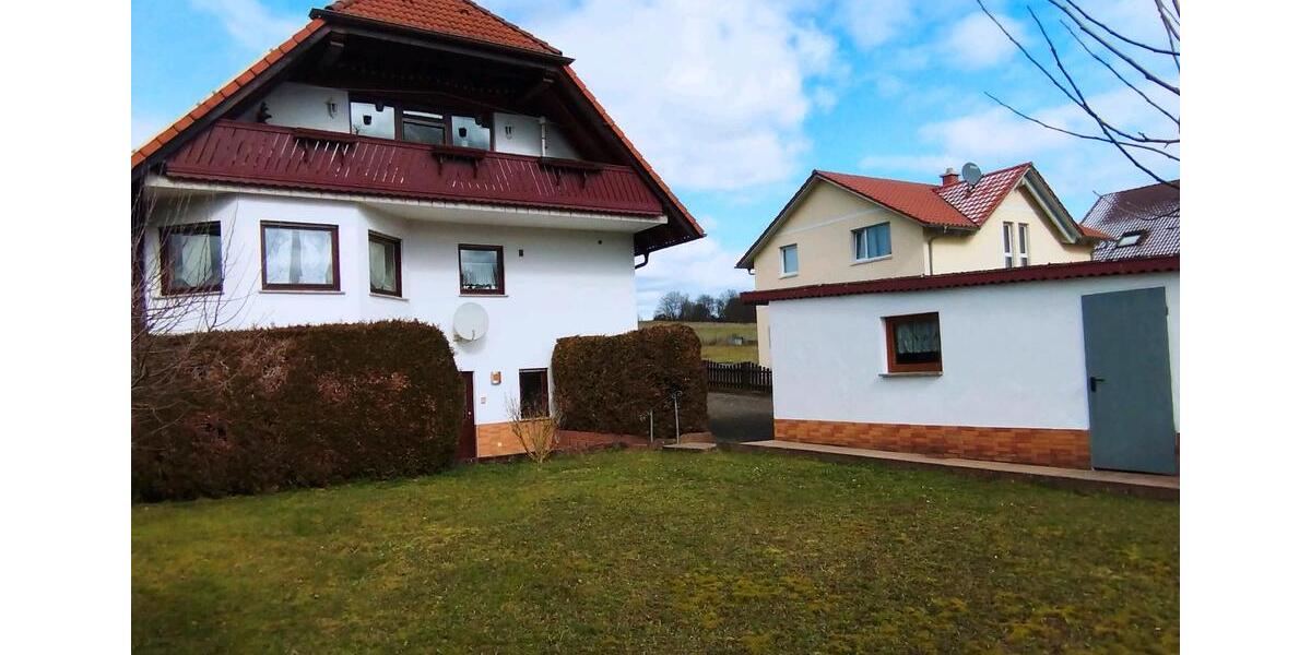 Mehrfamilienhaus, Wohnhaus Lohra - 9 Zimmer, 255 m&sup2;, 433.000&euro; | Angebot:26990901