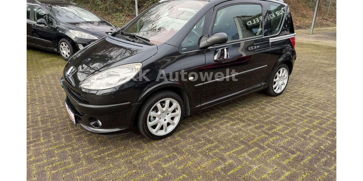 Peugeot 1007 132.000 km 2.990 &euro; Krefeld 47805